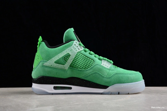 Rep BK air green aj4-904284 pe 4 jordan 1204
